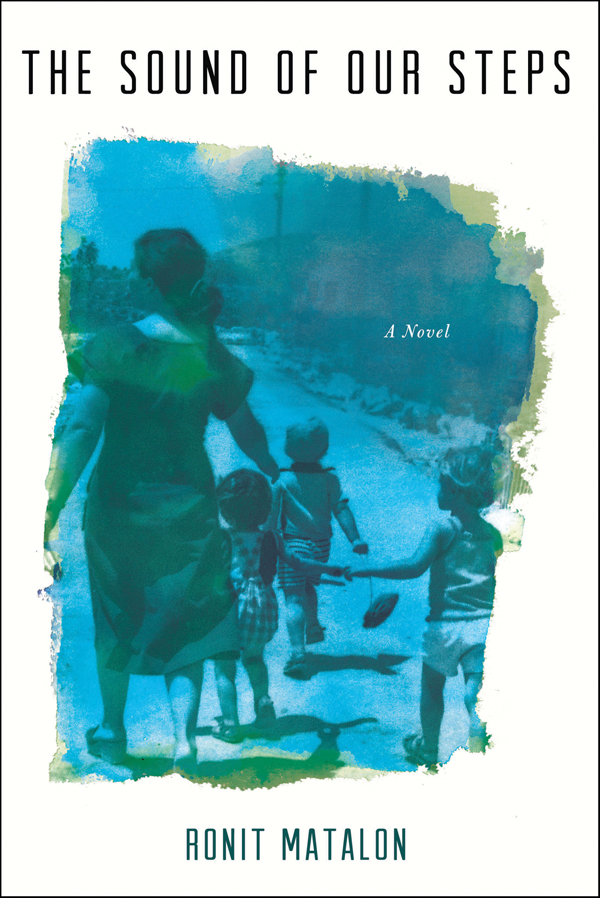 The Sound of Our Steps ebook cover