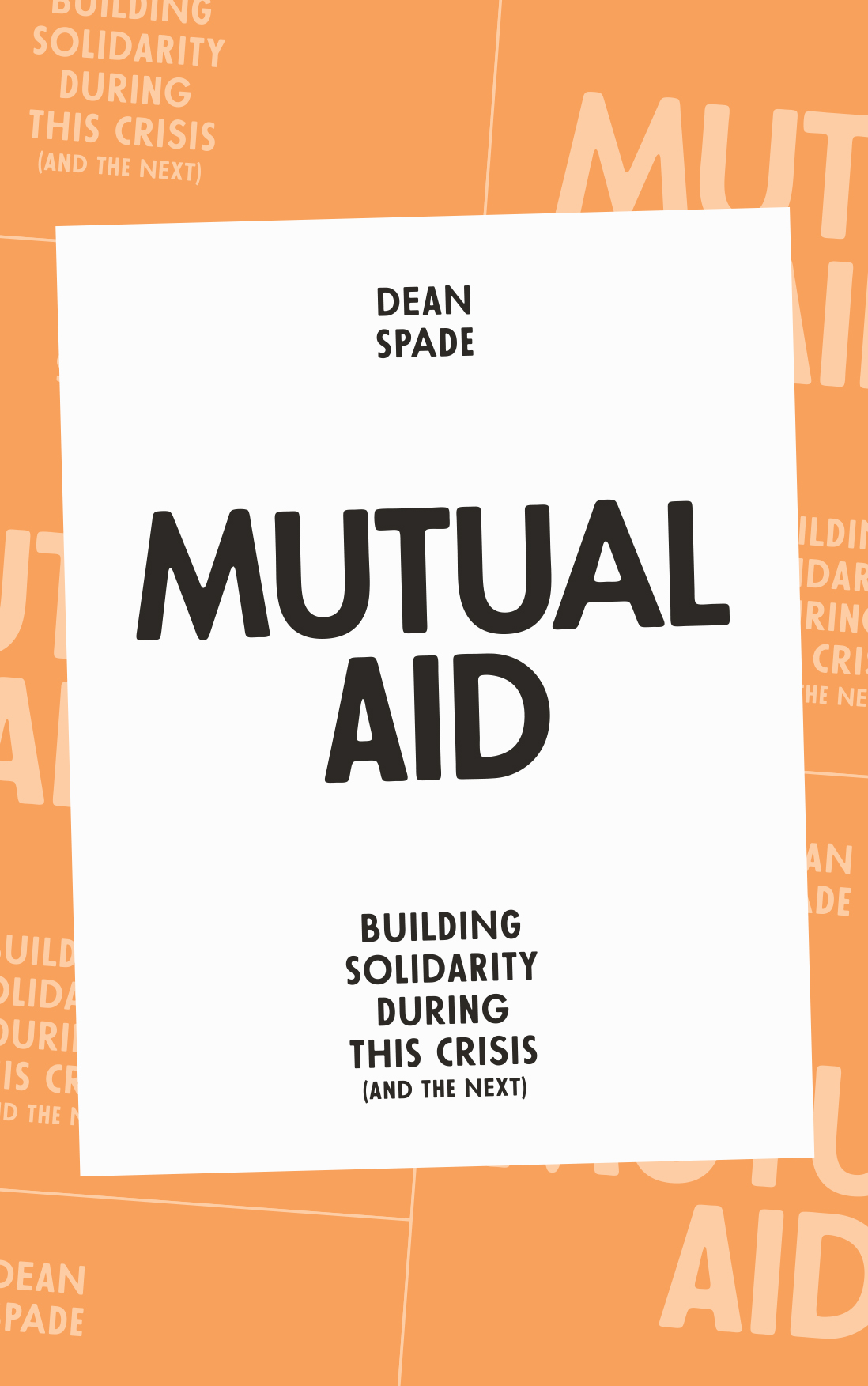 Mutual Aid ebook cover