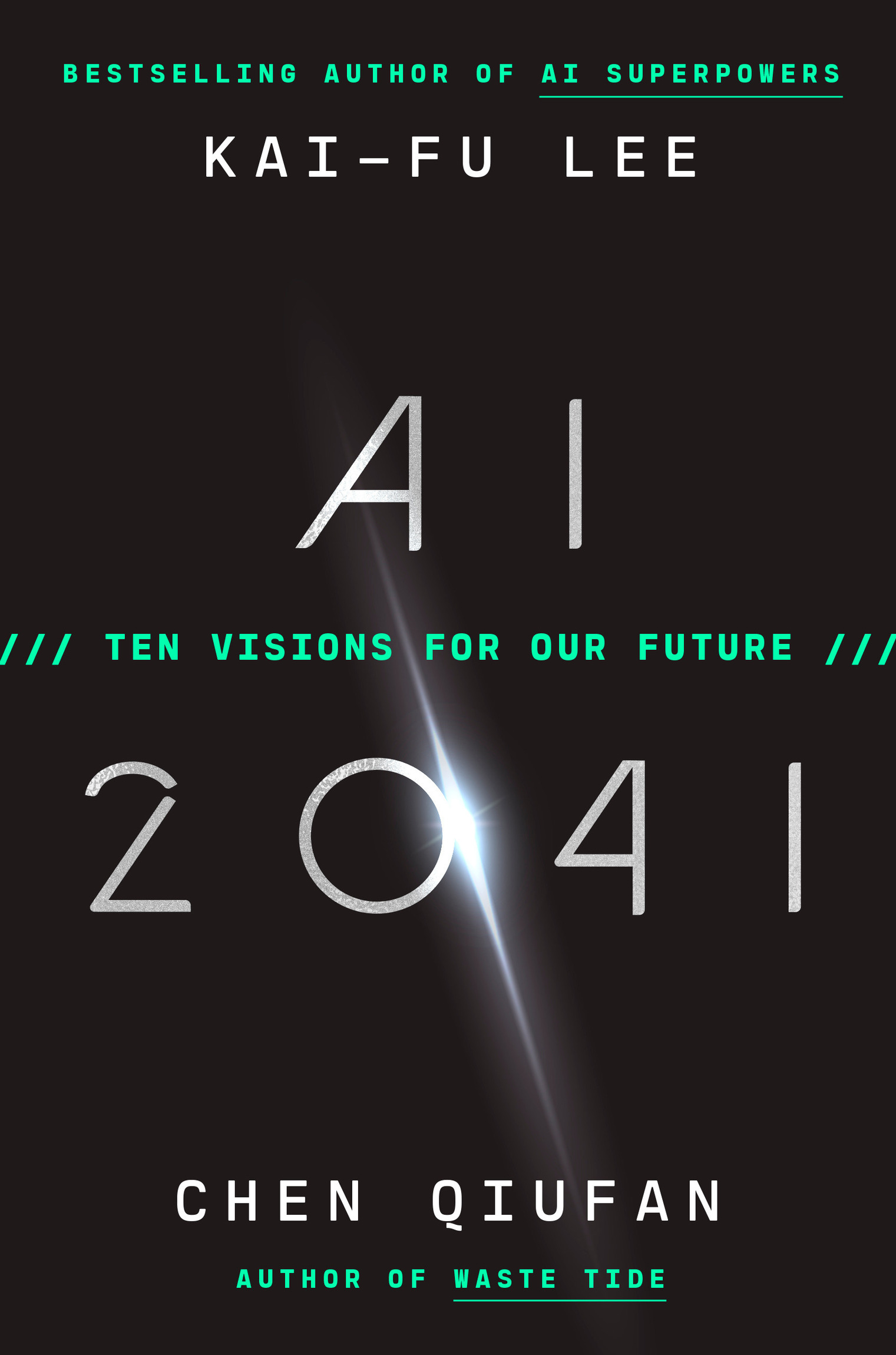 Ten Visions for Our Future ebook cover