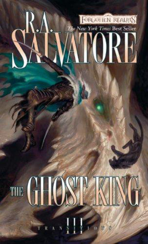The Ghost King ebook cover