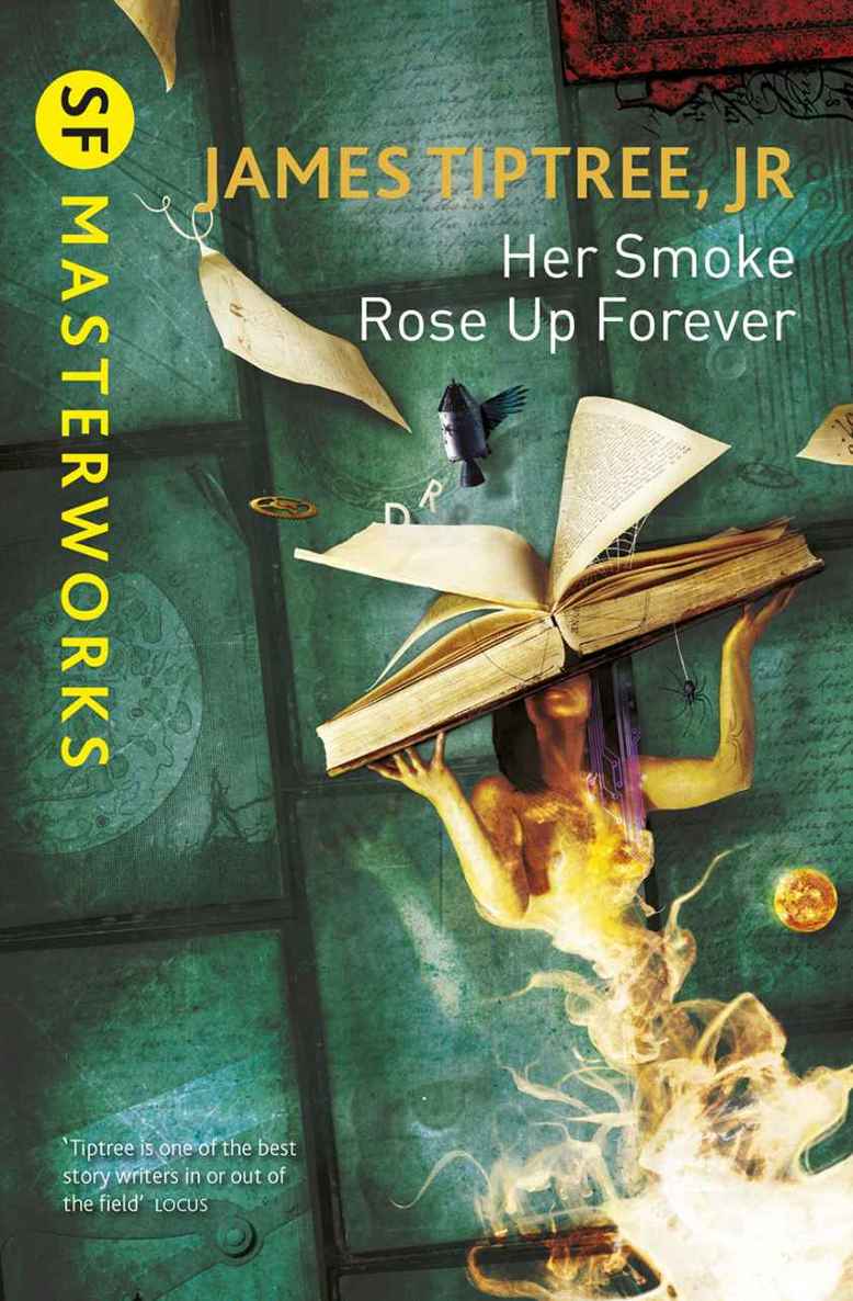 Her Smoke Rose Up Forever ebook cover