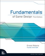 Fundamentals of Game Design, Third Edition ebook cover