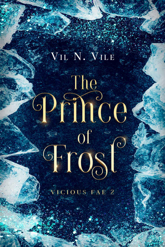 The Prince of Frost Copy ebook cover