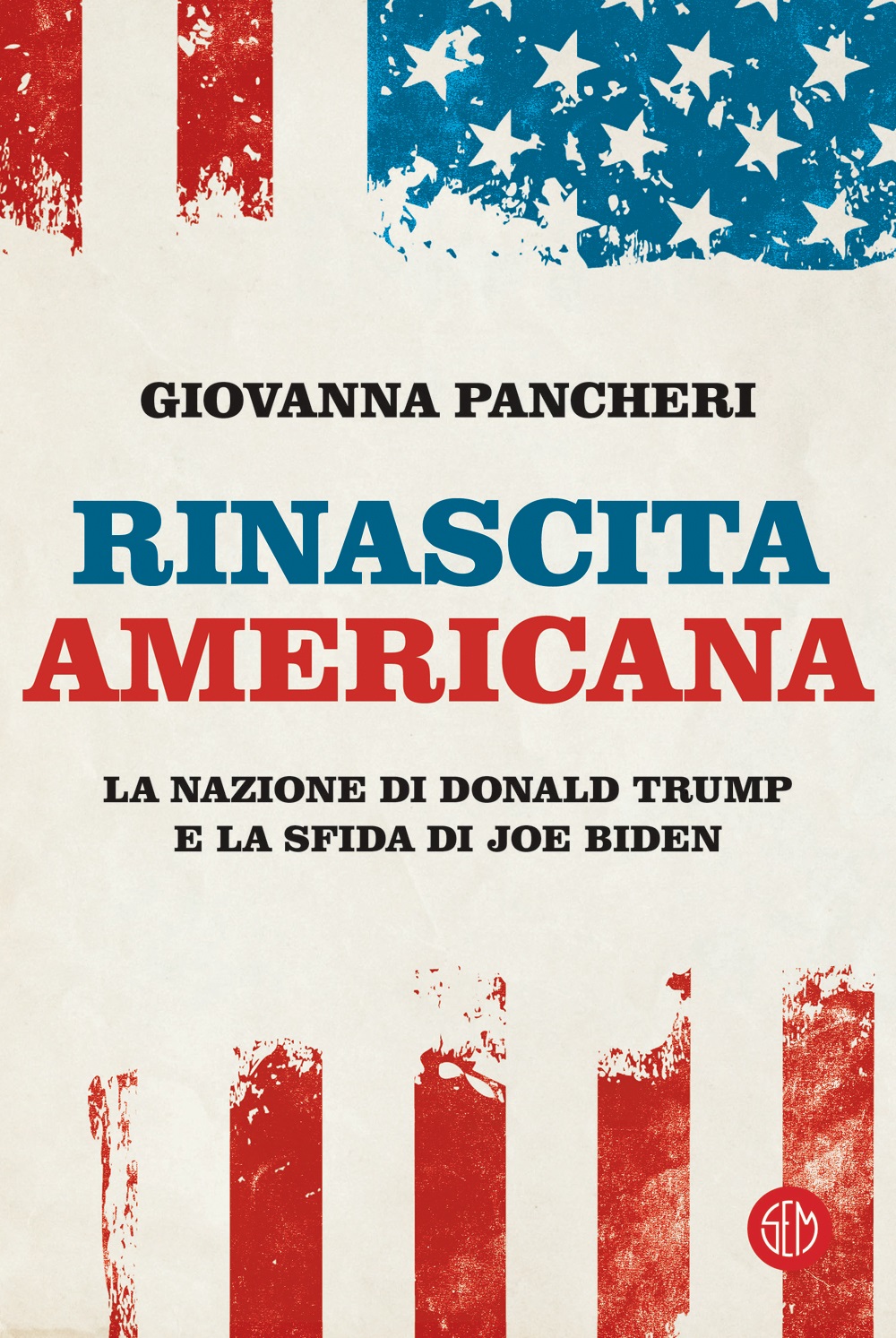 Rinascita americana ebook cover