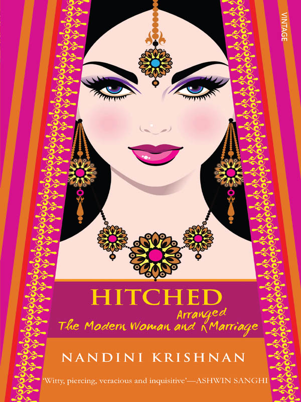 Hitched ebook cover