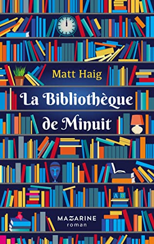 La Biblioth&Atilde;&uml;que de Minuit ebook cover