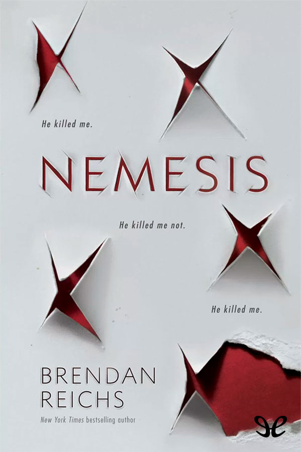 Nemesis ebook cover