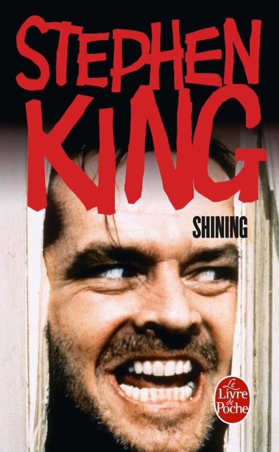 Shining ebook cover