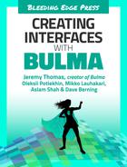 Creating Interfaces with Bulma ebook cover