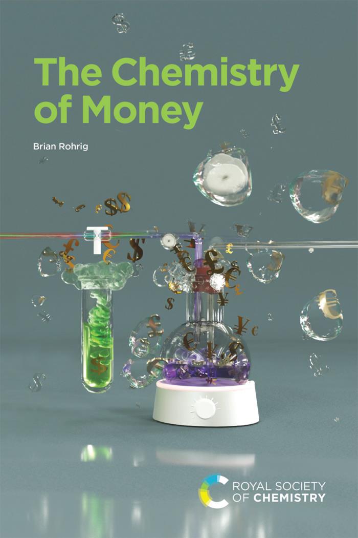 The Chemistry of Money ebook cover