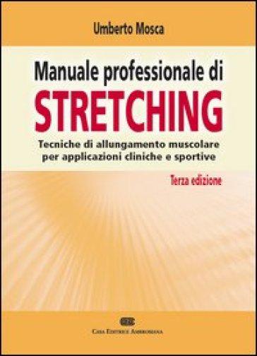 Manuale professionale di Stretching ebook cover