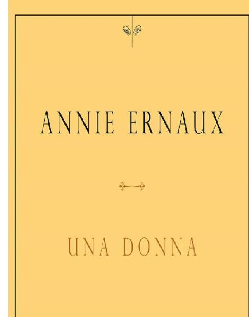 Una donna (2018) ebook cover