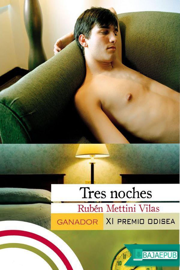 Tres noches ebook cover