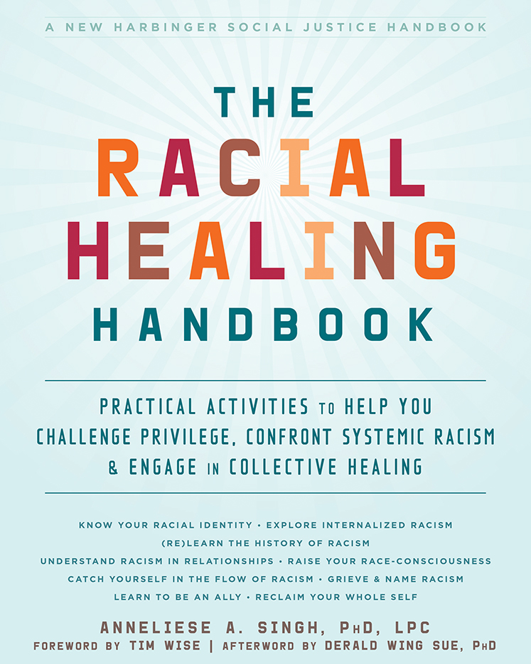 The Racial Healing Handbook ebook cover