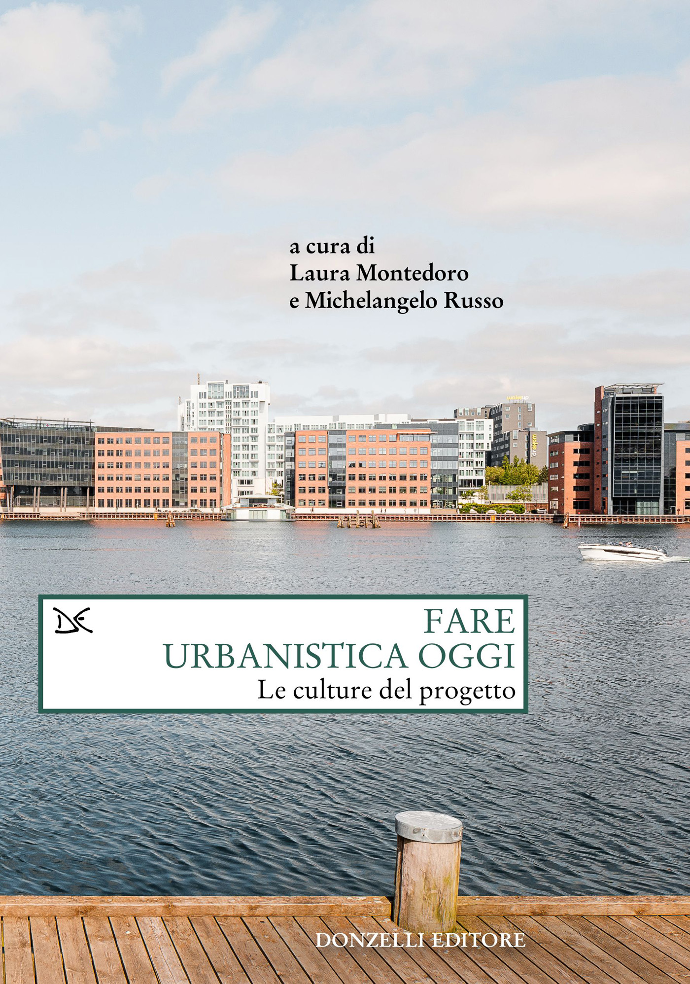 Fare urbanistica oggi ebook cover