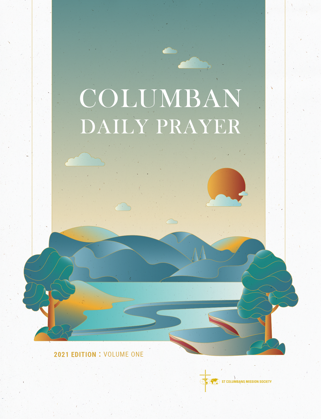 Columban Daily Prayer 2021 ebook cover