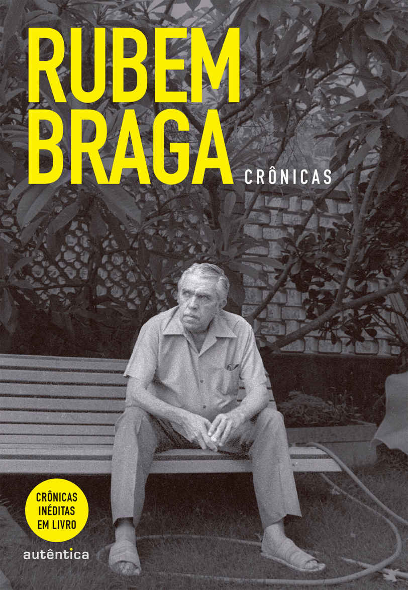 Combo Rubem Braga ebook cover