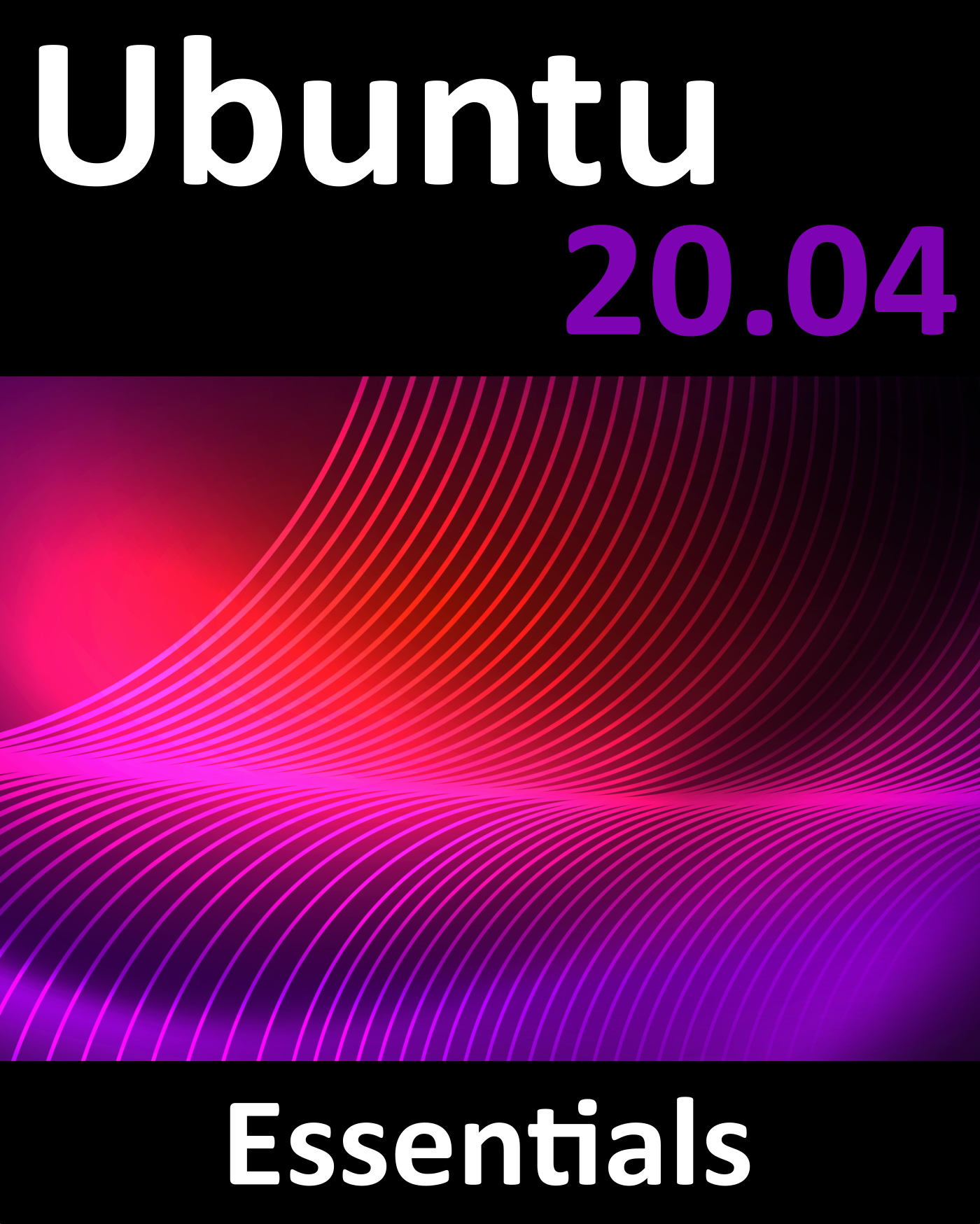 Ubuntu 20.04 Essentials ebook cover