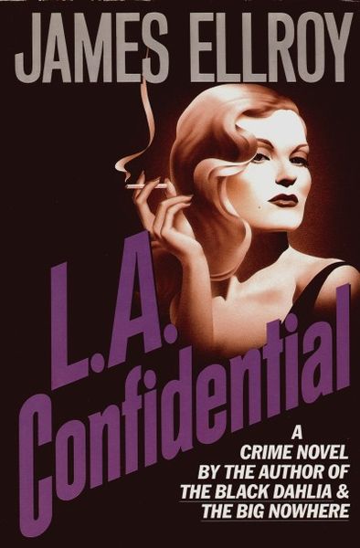 L.A. Confidential ebook cover