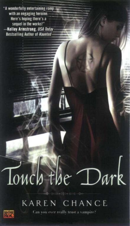 Touch the Dark ebook cover