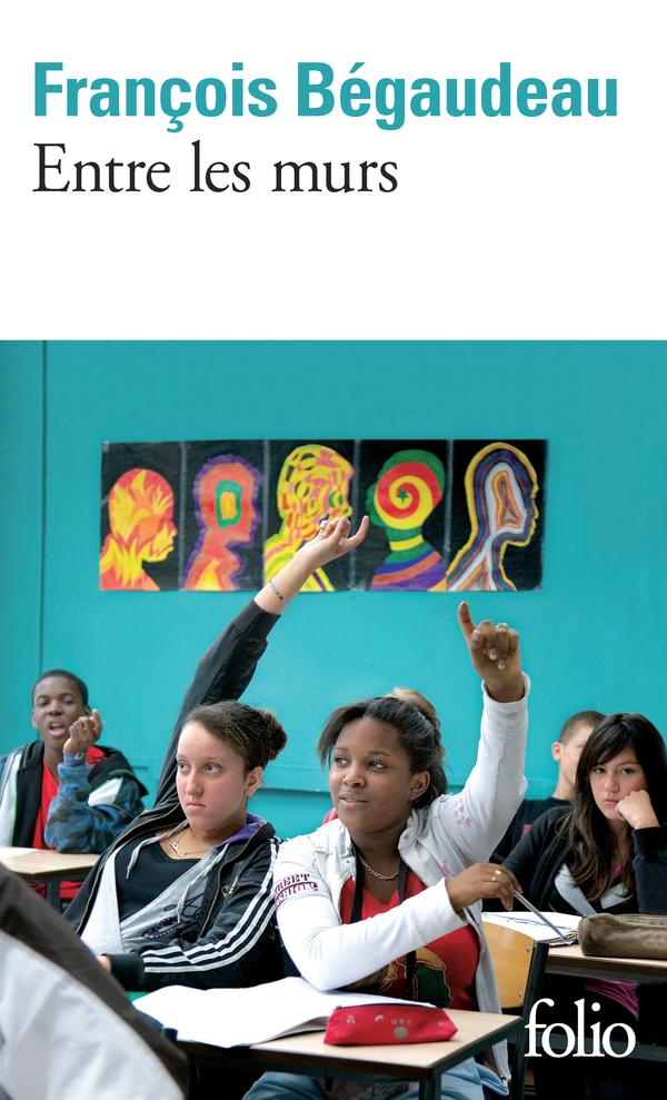 Extrait : Entre les murs ebook cover