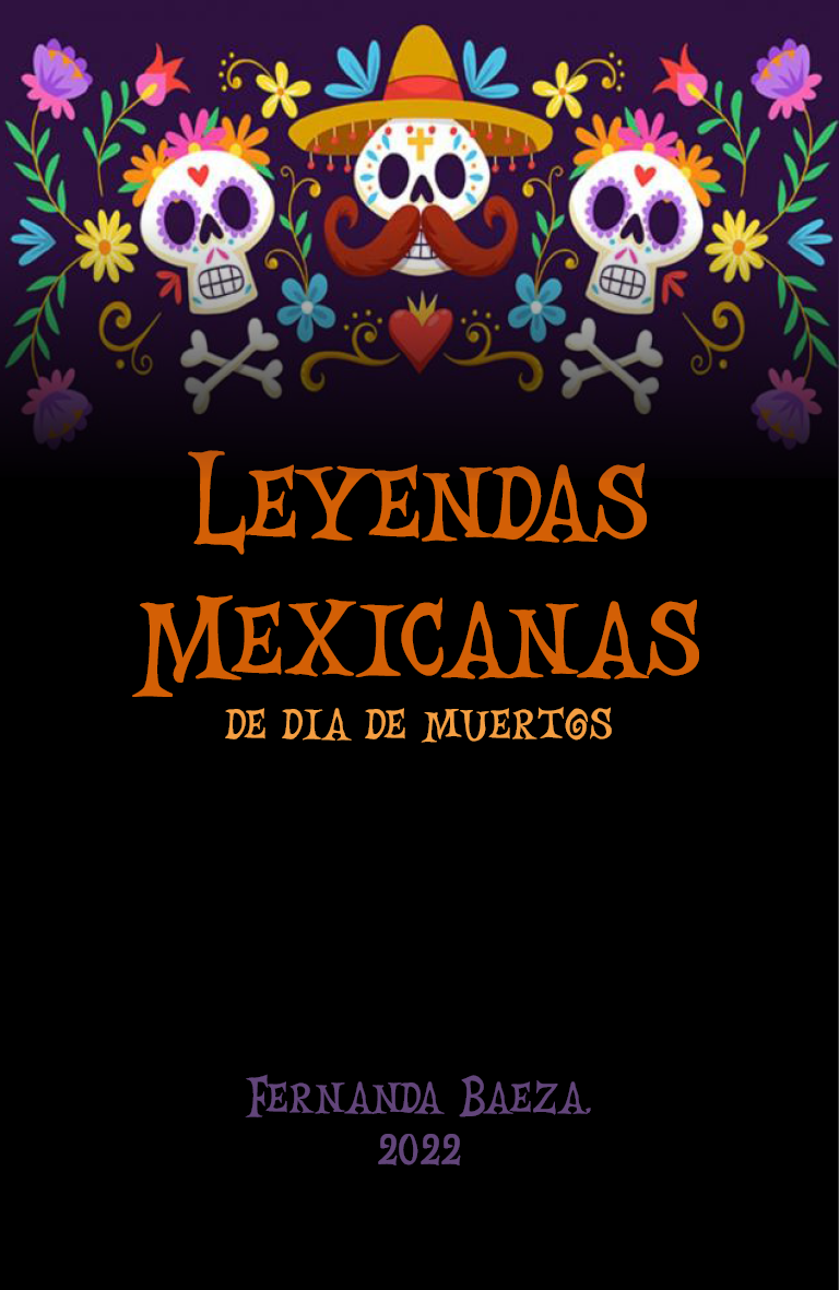 Leyendas mexicanas MFBM 2P ebook cover