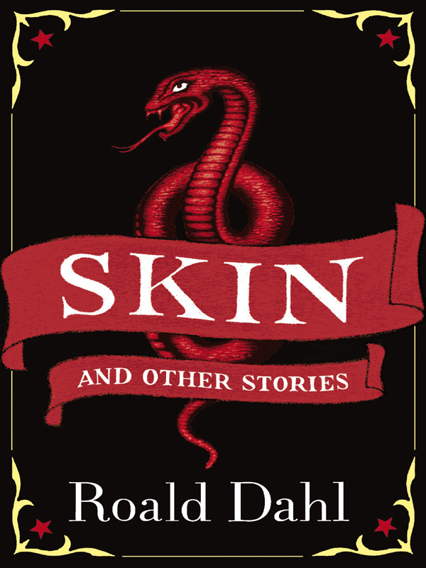 Skin and Other Stories ebook cover