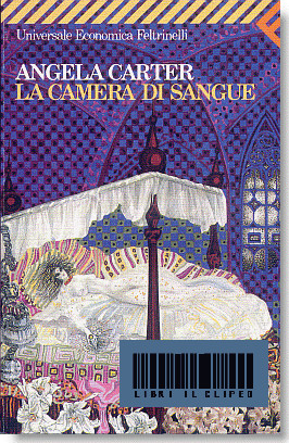 La camera di sangue ebook cover