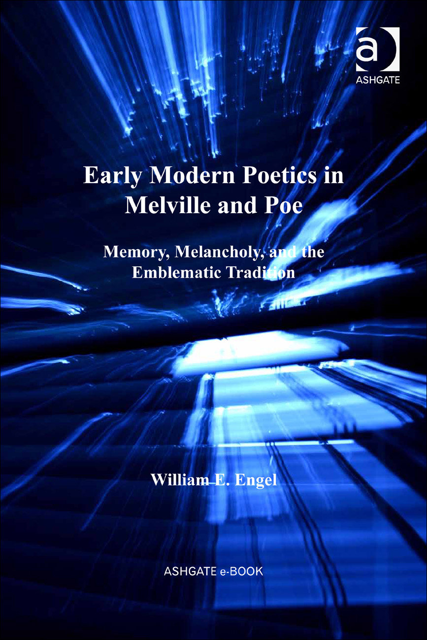 Early Modern Poetics in Melville and Poe ebook cover