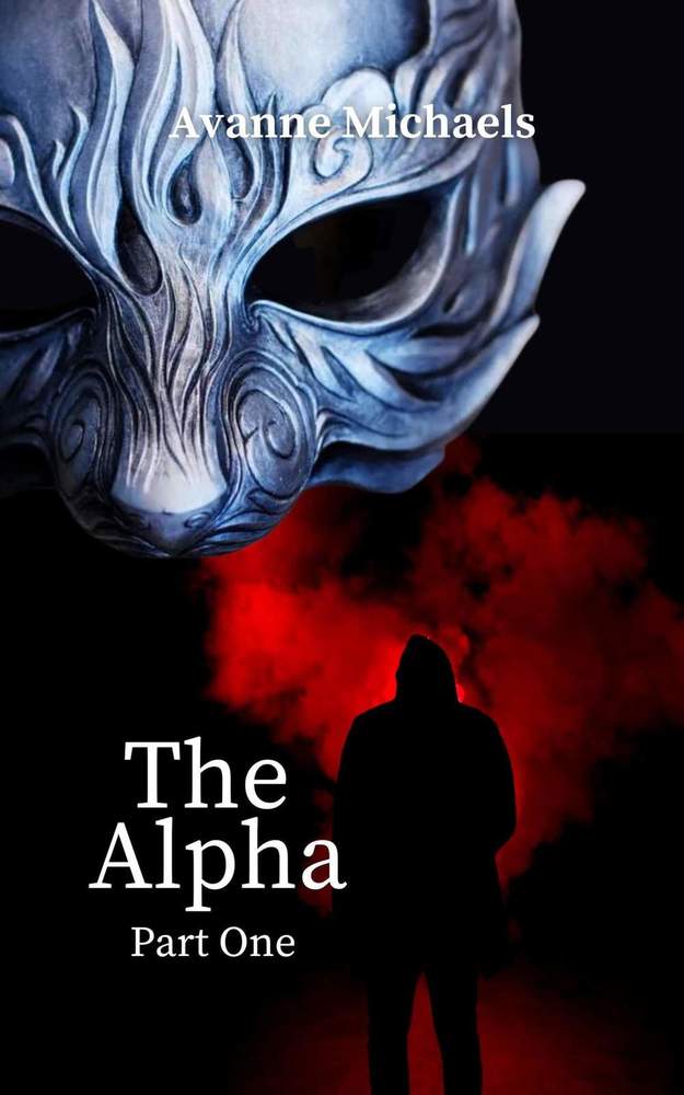 The Alpha Part One Jellyfish Copy ebook cover