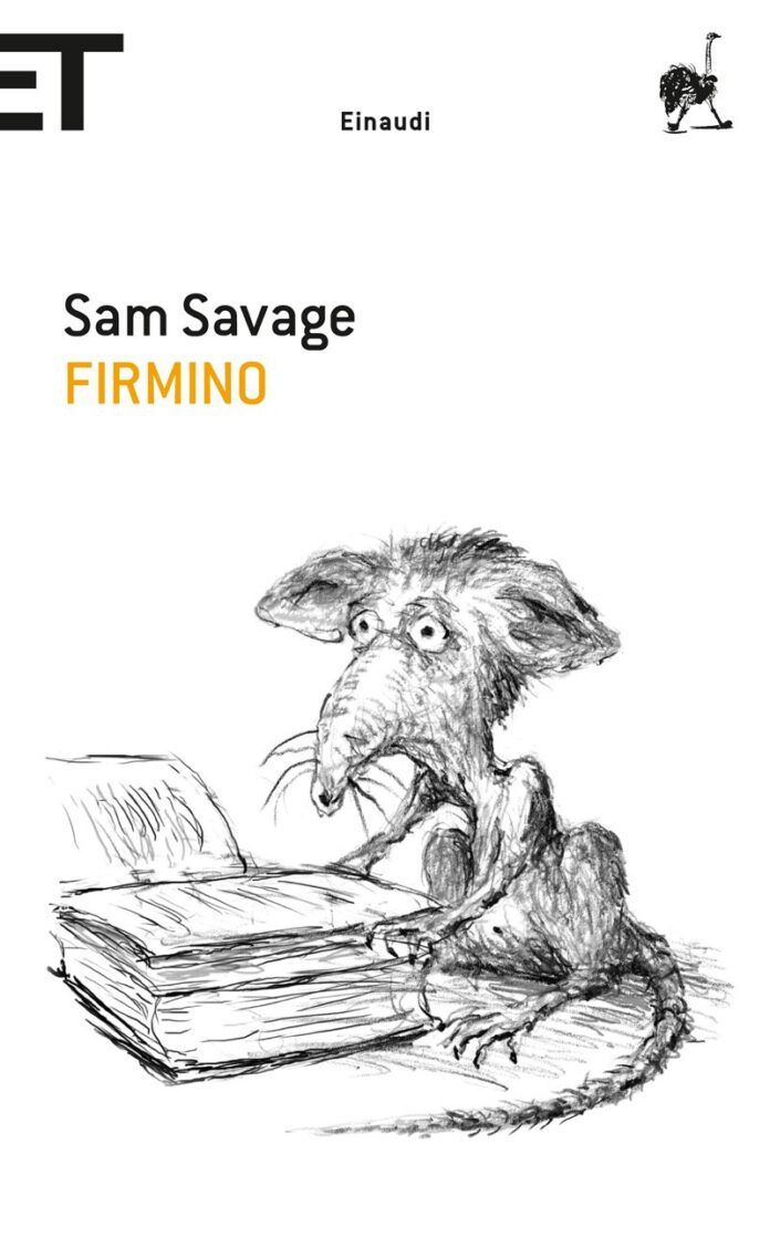 Firmino ebook cover