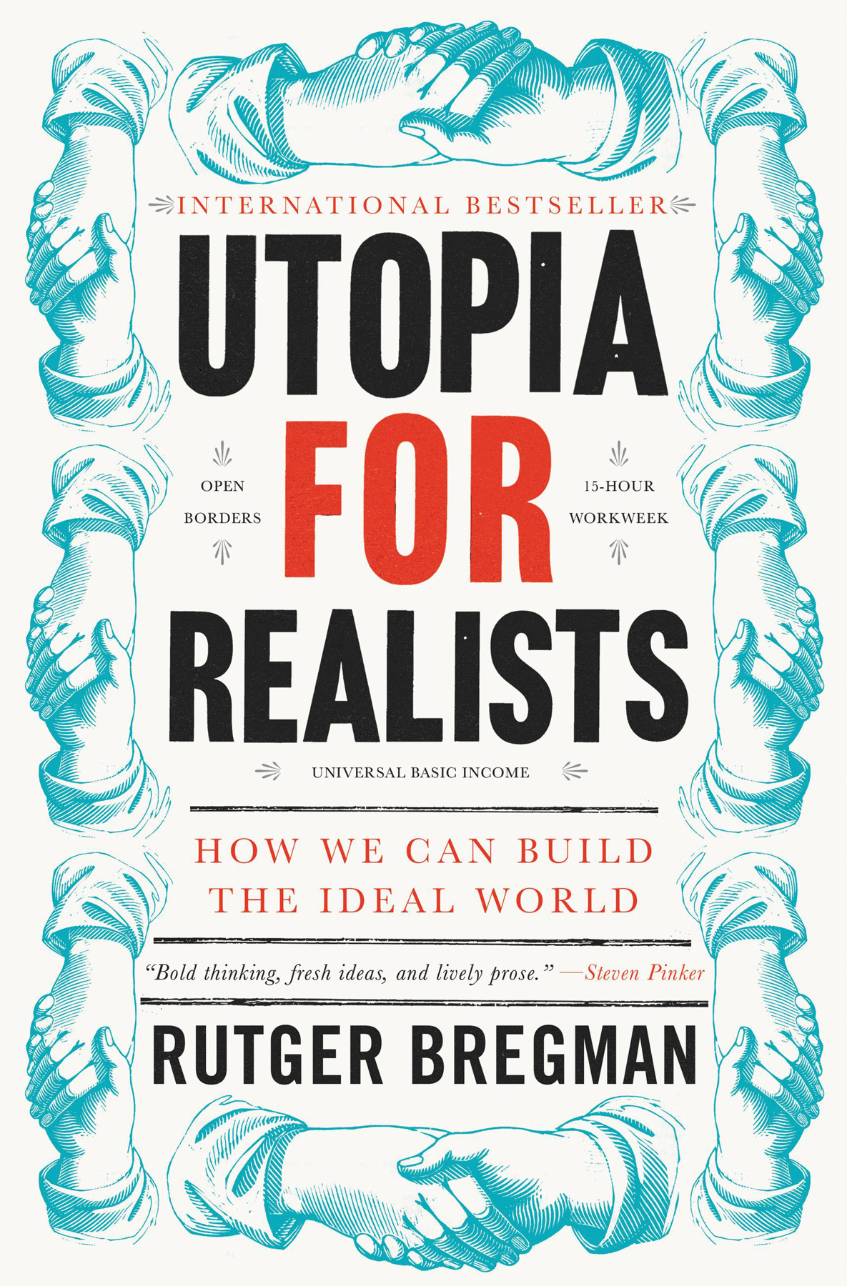 Utopia for Realists ebook cover