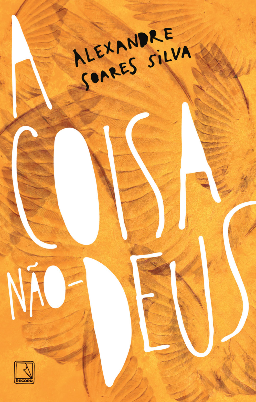 A coisa n&Atilde;&pound;o-Deus ebook cover