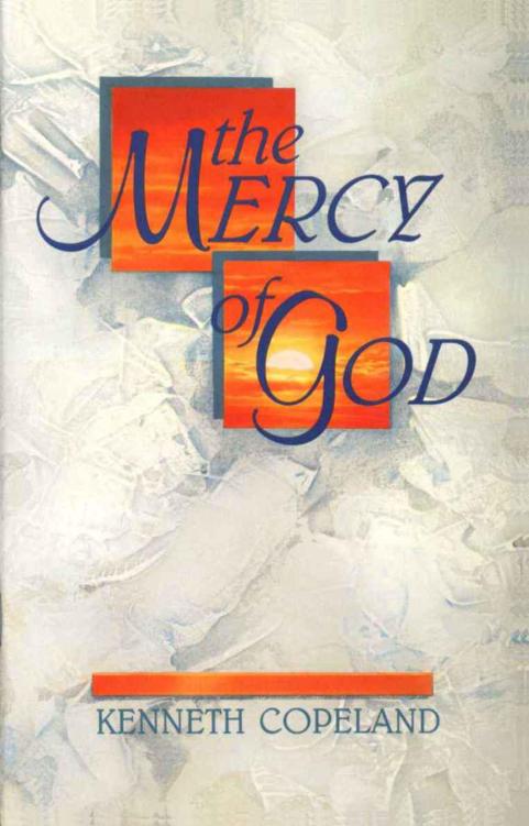 The Mercy of God ebook cover