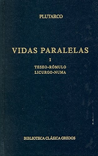 Vidas Paralelas - Tomo 1 ebook cover