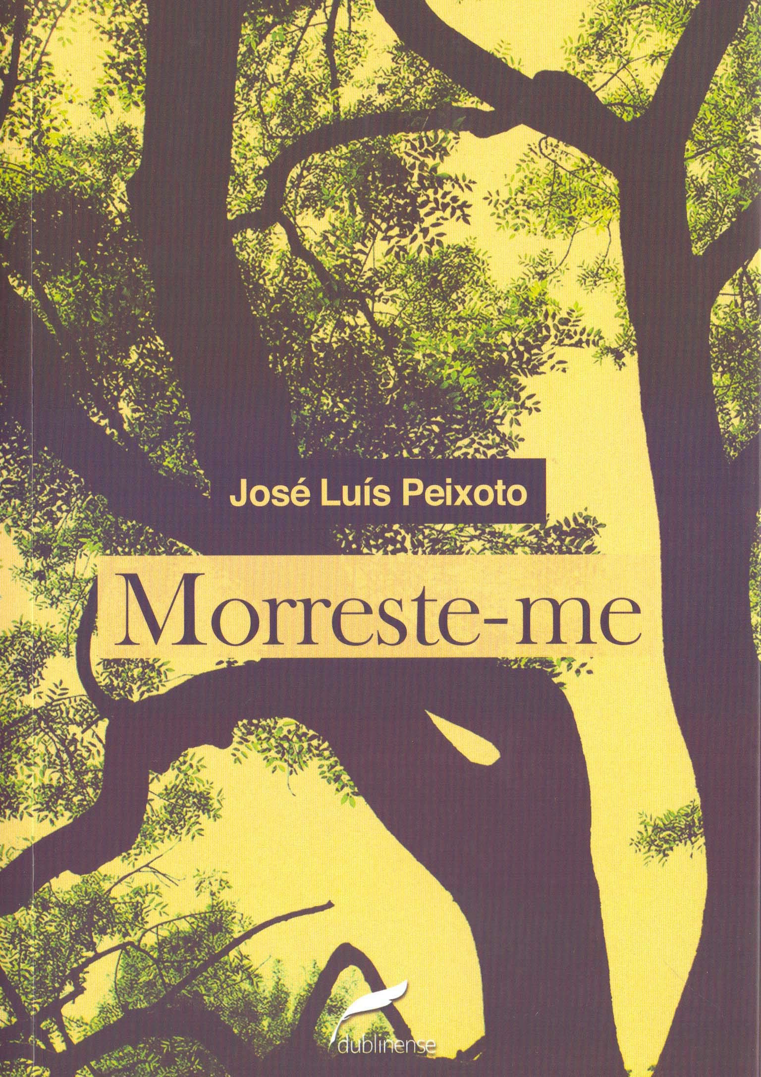 Morreste-me (Portuguese Edition) ebook cover