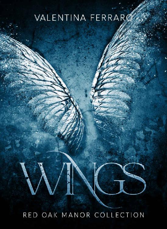Wings (Italian Edition) ebook cover