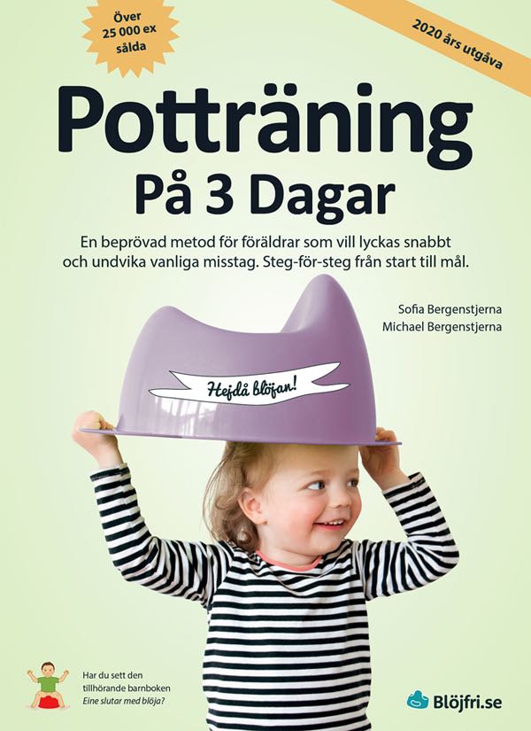Pottr&Atilde;&curren;ning p&Atilde;&yen; 3 dagar - Bl&Atilde;&para;jfri.se ebook cover