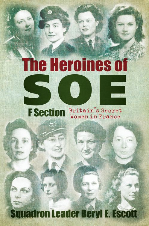 The Heroines of SOE ebook cover