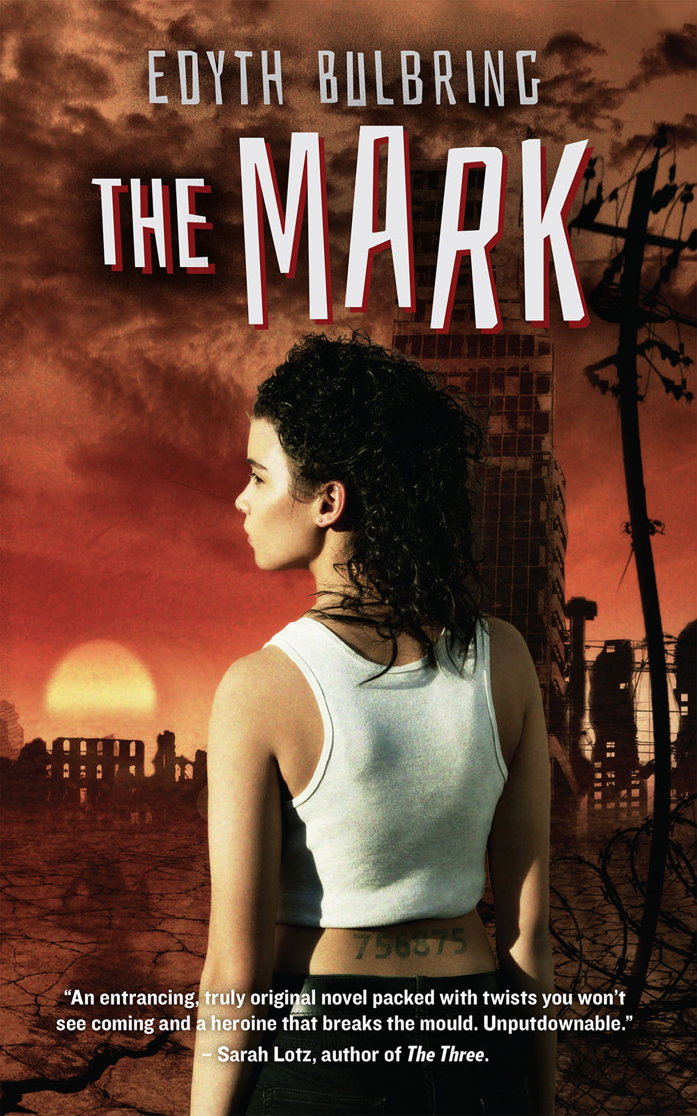 The Mark ebook cover