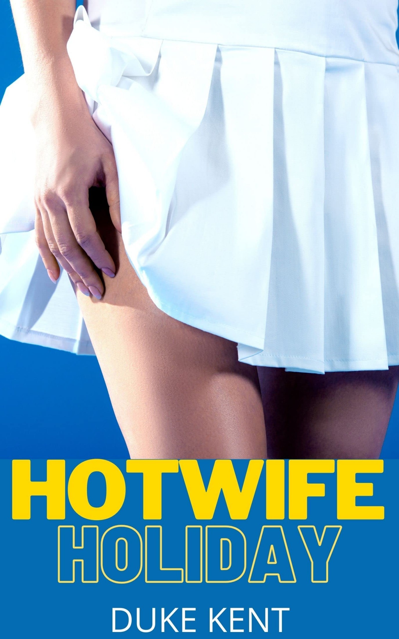 Hotwife Holiday ebook cover