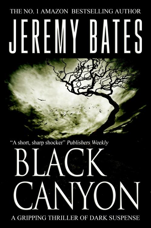 BLACK CANYON JEREMY BATES ebook cover