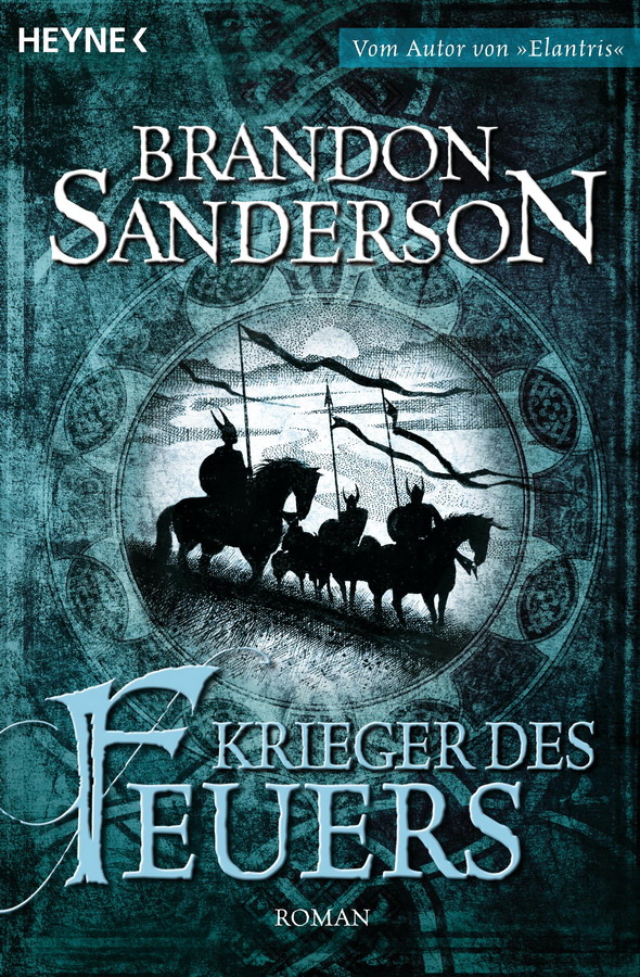 Mistborn 02 - Krieger des Feuers ebook cover