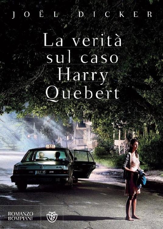 La verit&Atilde;&nbsp; sul caso Harry Quebert ebook cover