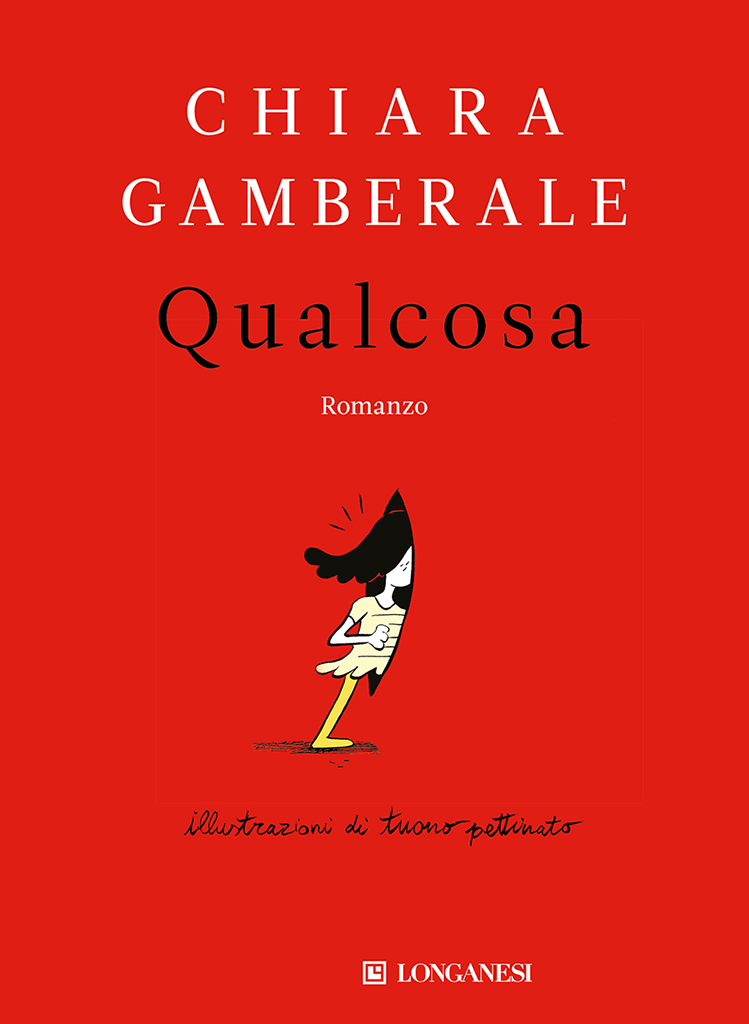 Qualcosa ebook cover