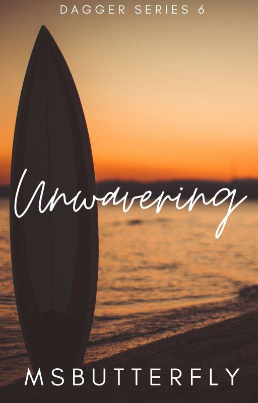 Dagger Series #6: Unwavering ebook cover