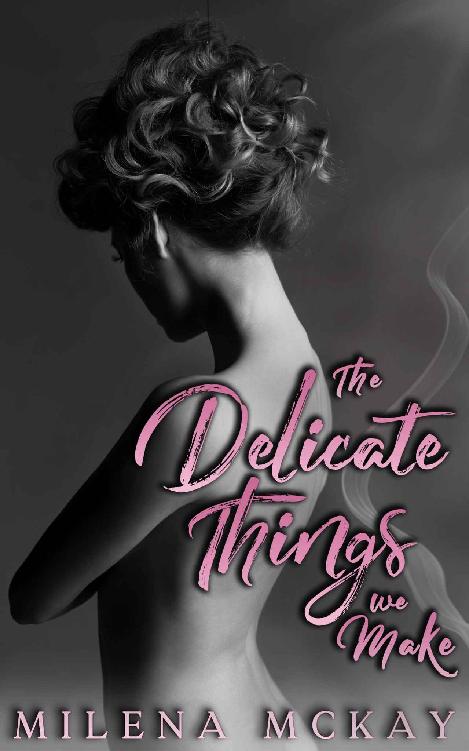 The Delicate Things We Make ebook cover