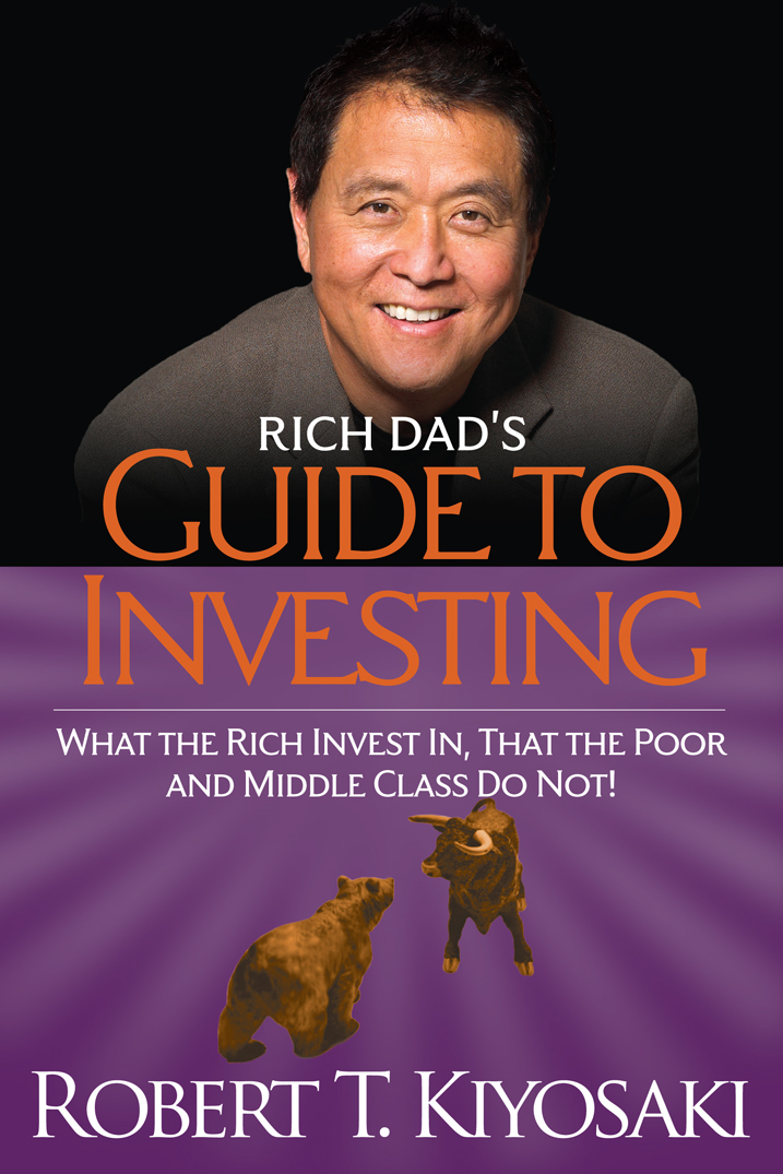 Rich Dad's Guide to Investing ebook cover