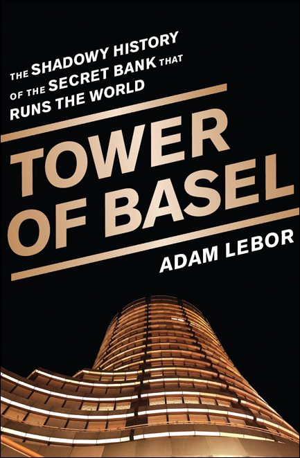 Tower of Basel ebook cover