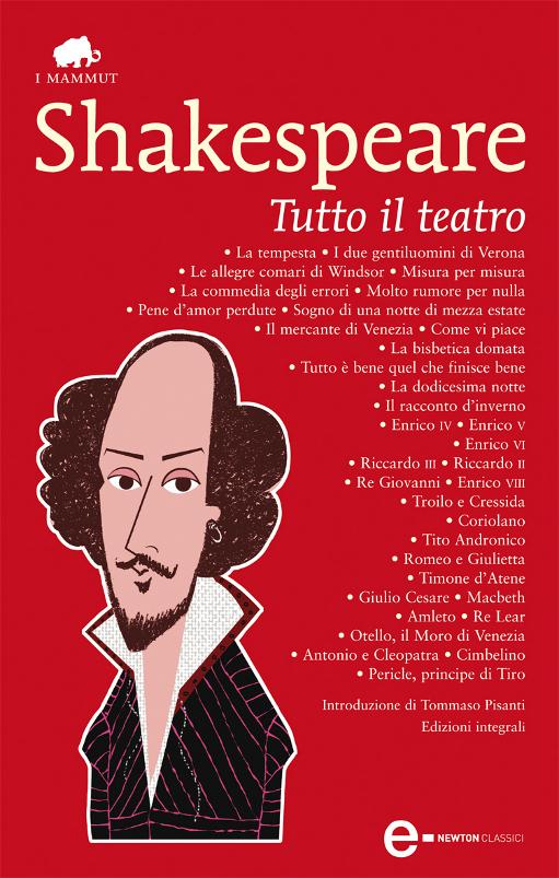 Tutto il teatro ebook cover